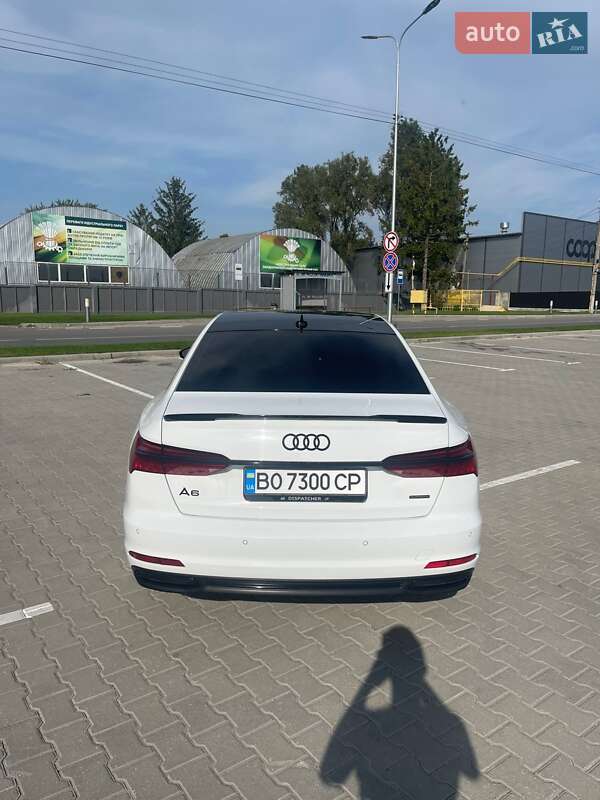 Седан Audi A6 2019 в Тернополе