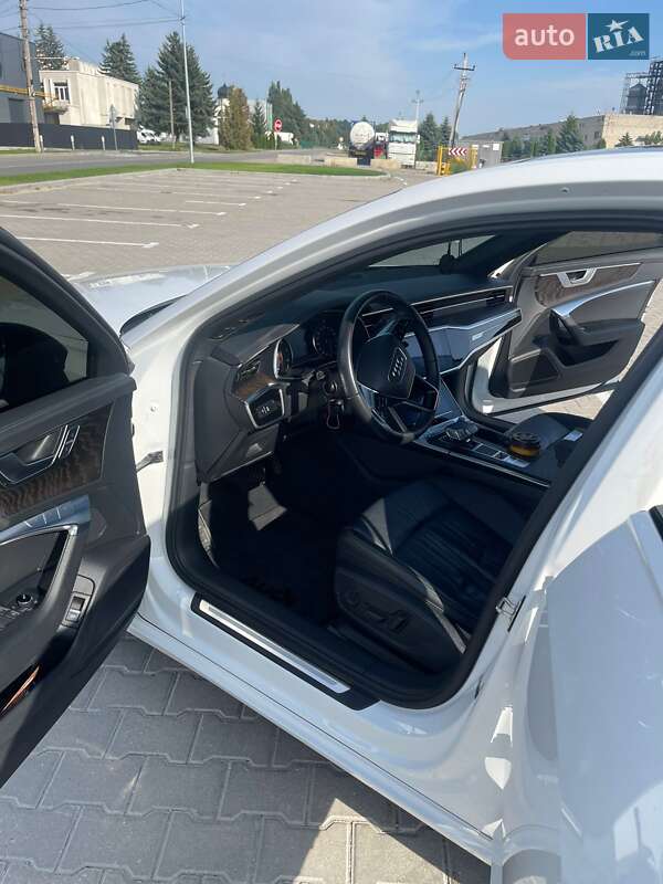 Седан Audi A6 2019 в Тернополе