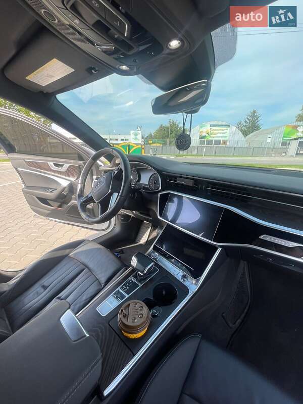 Седан Audi A6 2019 в Тернополе