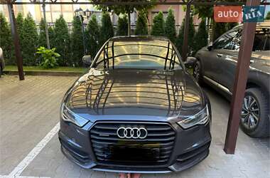 Седан Audi A6 2016 в Києві