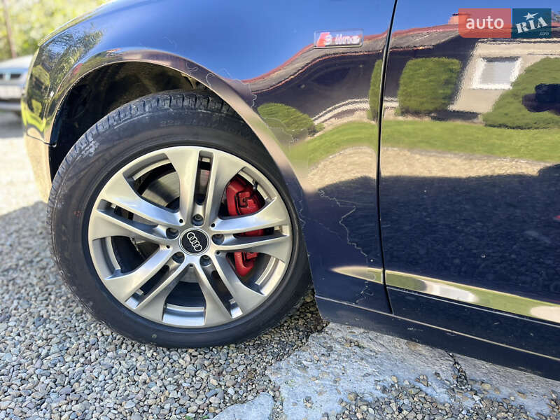 Универсал Audi A6 2006 в Львове