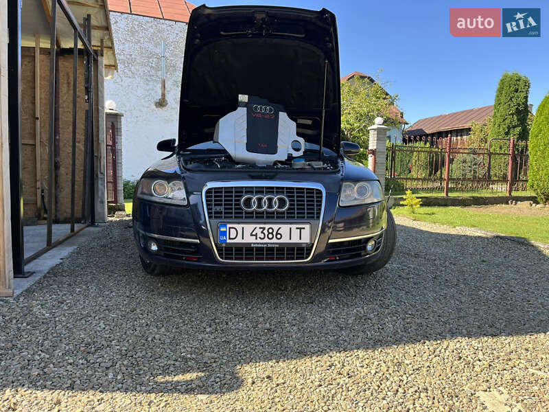 Универсал Audi A6 2006 в Львове