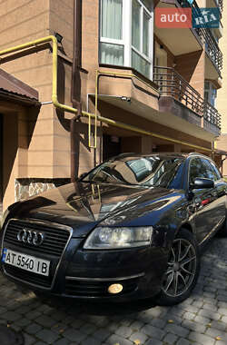 Универсал Audi A6 2007 в 