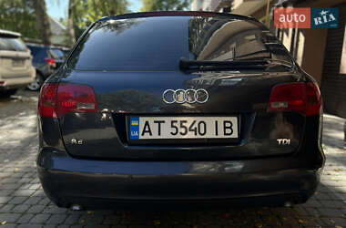 Универсал Audi A6 2007 в 