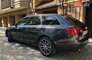 Универсал Audi A6 2007 в 