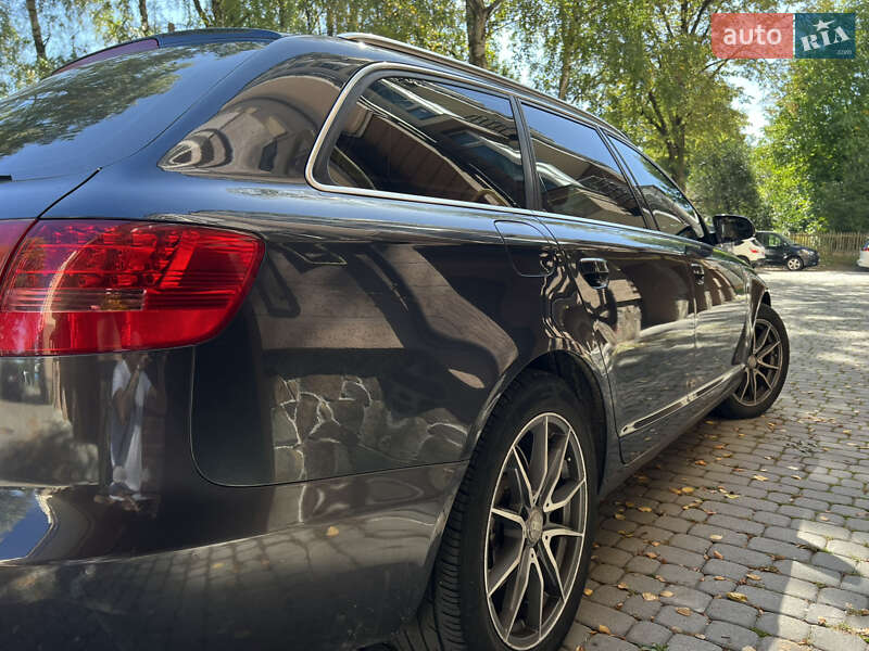 Универсал Audi A6 2007 в Надворной фото 17 Универсал Audi A6 2007 в Надворной