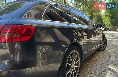 Универсал Audi A6 2007 в 
