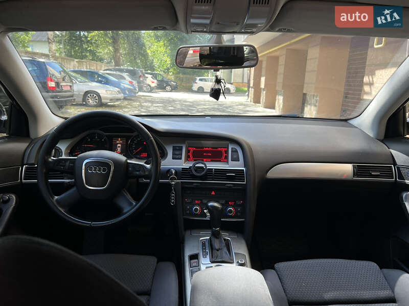 Универсал Audi A6 2007 в Надворной фото 21 Универсал Audi A6 2007 в Надворной