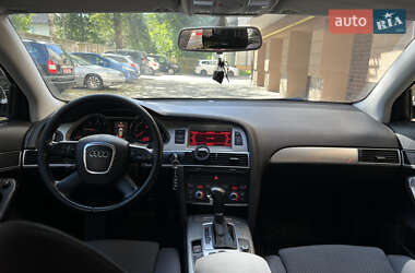 Универсал Audi A6 2007 в 