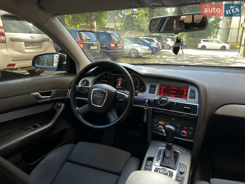 Универсал Audi A6 2007 в Надворной фото 22 Универсал Audi A6 2007 в Надворной