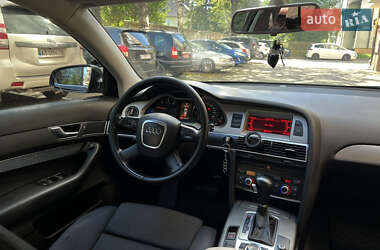 Универсал Audi A6 2007 в 