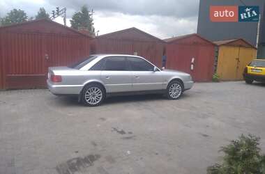 Седан Audi A6 1996 в Львове