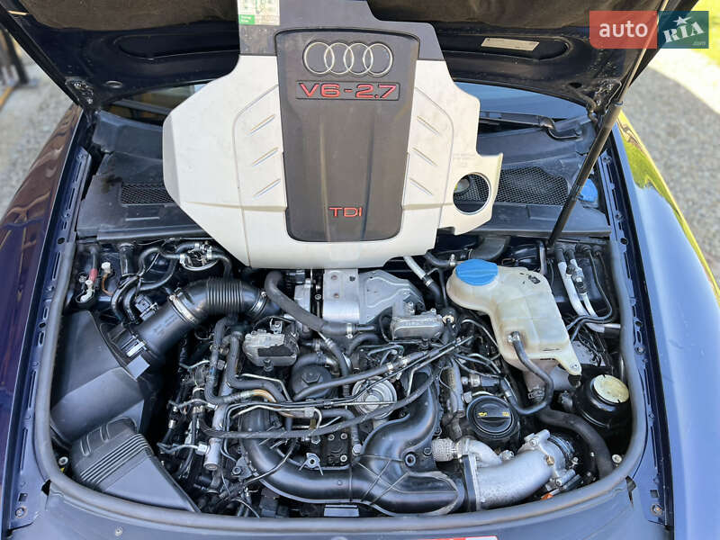 Универсал Audi A6 2006 в Львове