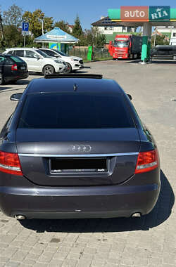 Седан Audi A6 2004 в 