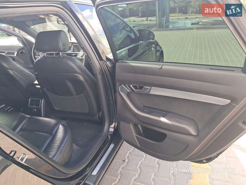 Универсал Audi A6 2007 в Николаеве