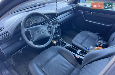 Седан Audi A6 1997 в 
