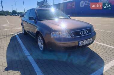 Седан Audi A6 2000 в Нововолынске