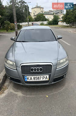 Седан Audi A6 2007 в Киеве