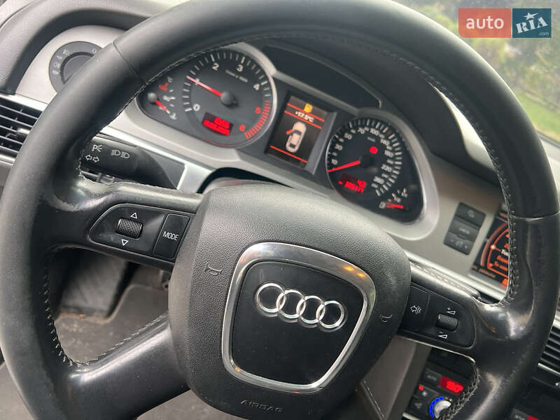 Седан Audi A6 2007 в Киеве
