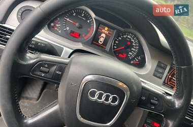 Седан Audi A6 2007 в 