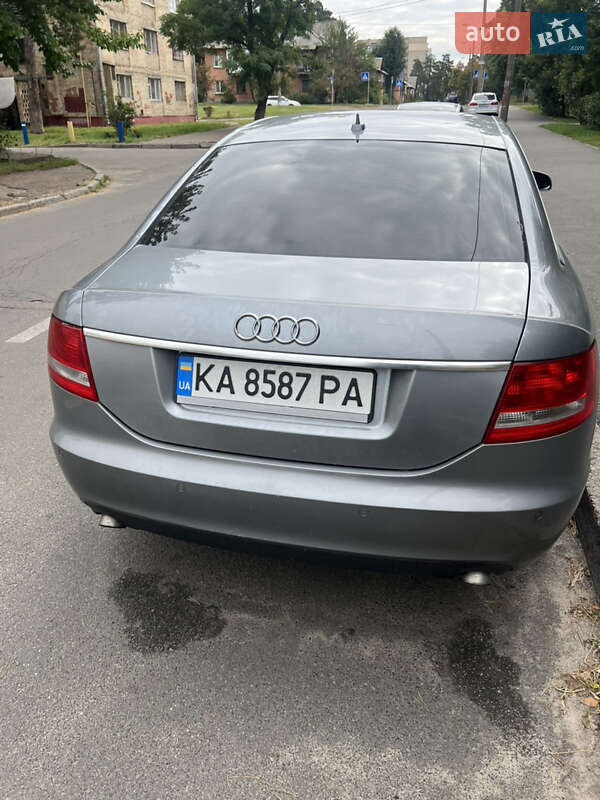 Седан Audi A6 2007 в Киеве