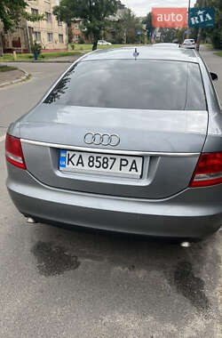 Седан Audi A6 2007 в 