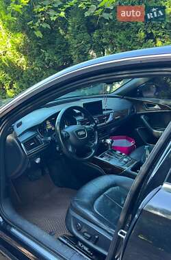 Седан Audi A6 2012 в 