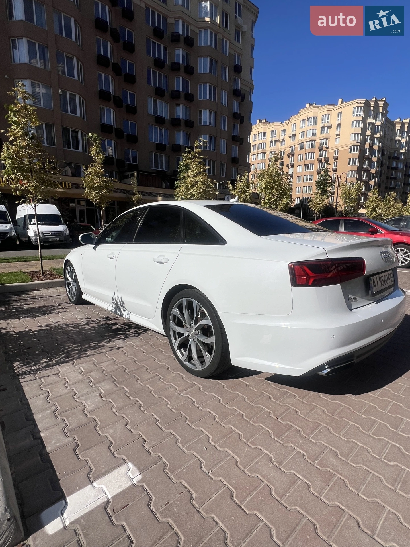 2017 Audi A6 - мініатюра 9