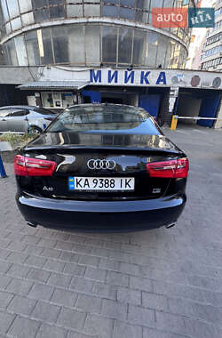 Седан Audi A6 2012 в 