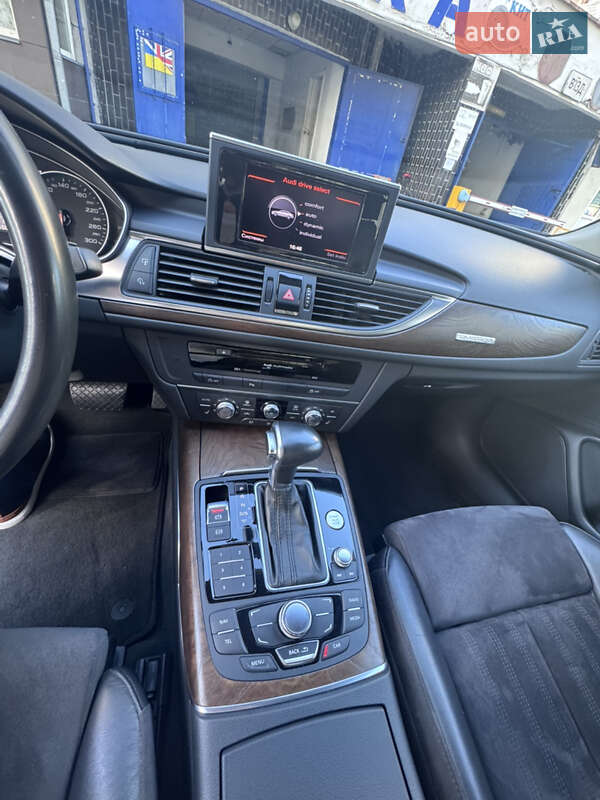 Седан Audi A6 2012 в Києві