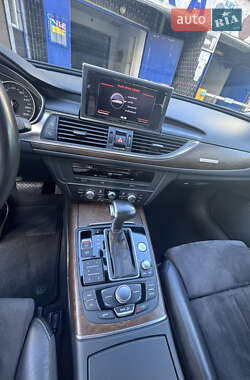 Седан Audi A6 2012 в 