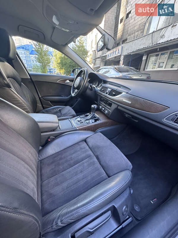 Седан Audi A6 2012 в Києві