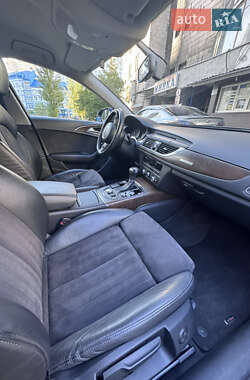 Седан Audi A6 2012 в 