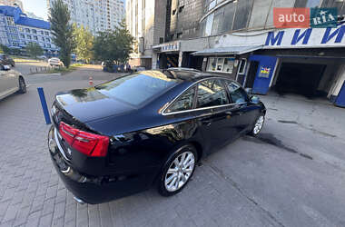 Седан Audi A6 2012 в 