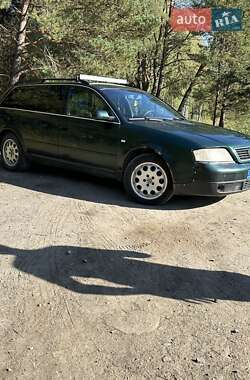 Универсал Audi A6 2001 в 