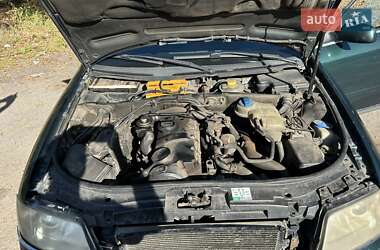 Универсал Audi A6 2001 в 
