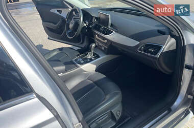 Универсал Audi A6 2017 в 