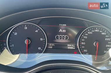 Универсал Audi A6 2017 в 