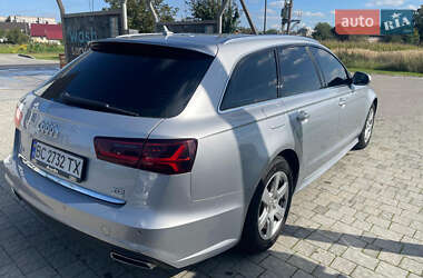 Универсал Audi A6 2017 в 