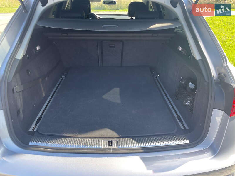 Универсал Audi A6 2017 в Львове