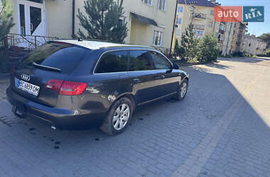 Универсал Audi A6 2006 в 