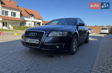 Универсал Audi A6 2006 в 