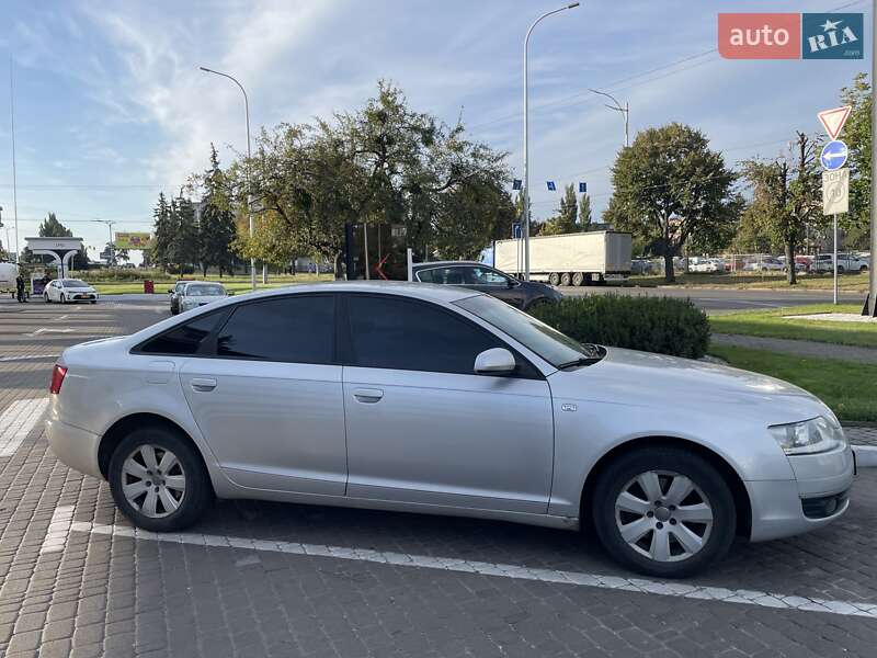 Audi A6 2008