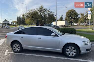 Седан Audi A6 2008 в 