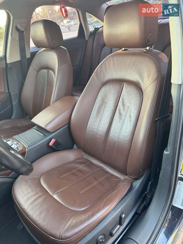 Седан Audi A6 2012 в Днепре