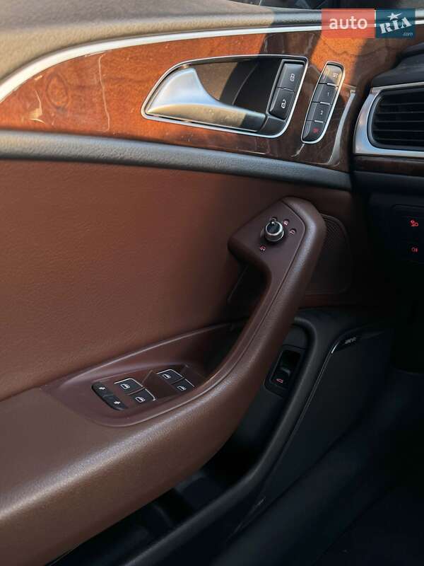 Седан Audi A6 2012 в Днепре