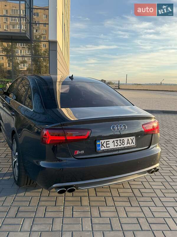 Седан Audi A6 2012 в Днепре