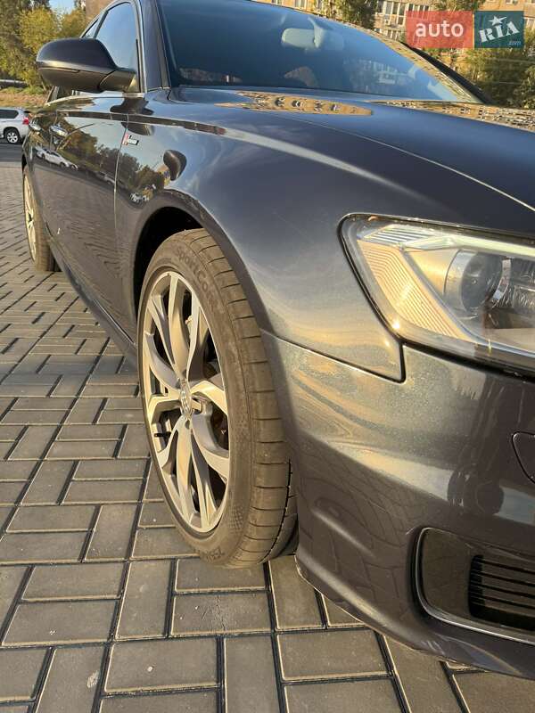 Седан Audi A6 2012 в Днепре