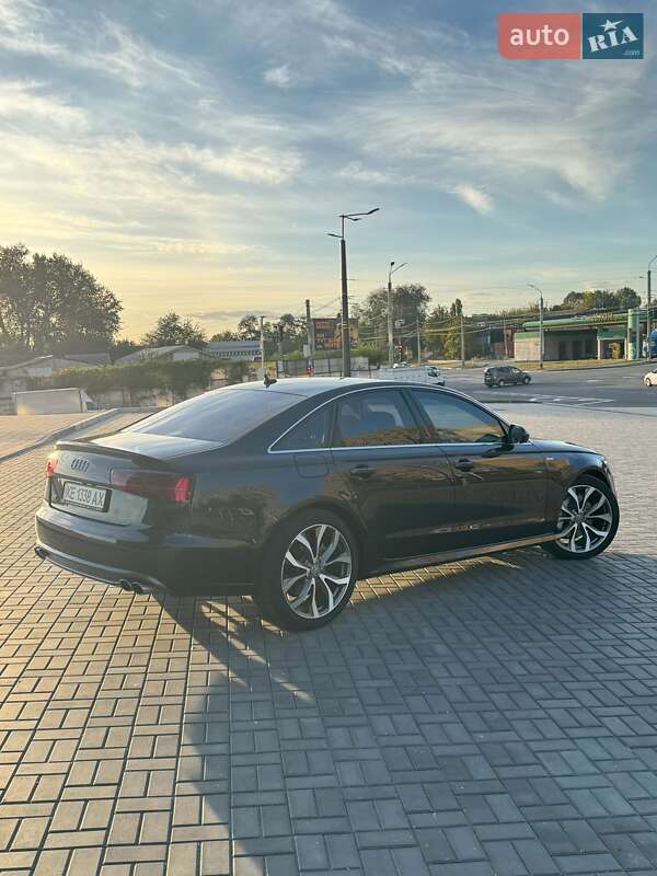 Седан Audi A6 2012 в Днепре