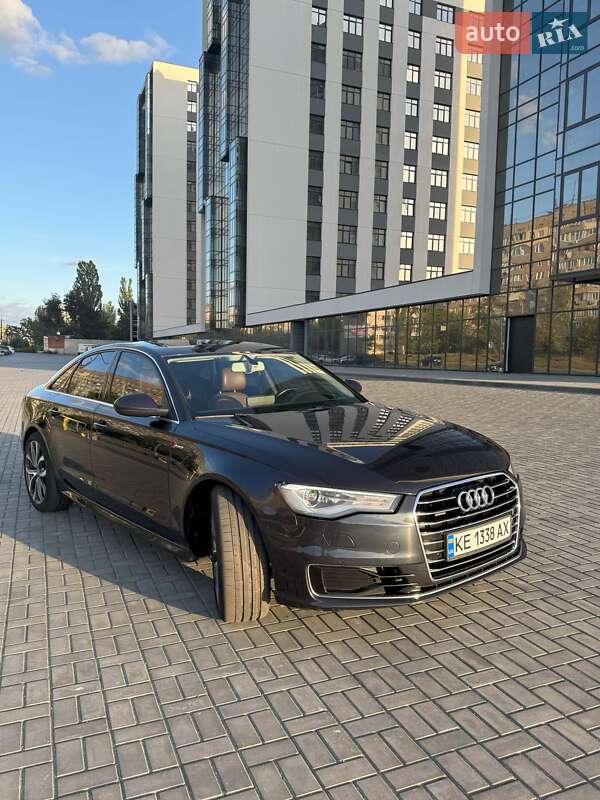 Седан Audi A6 2012 в Днепре